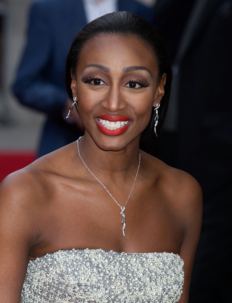 Beverley Knight Picture 4 - World Premiere of Skyfall - Arrivals