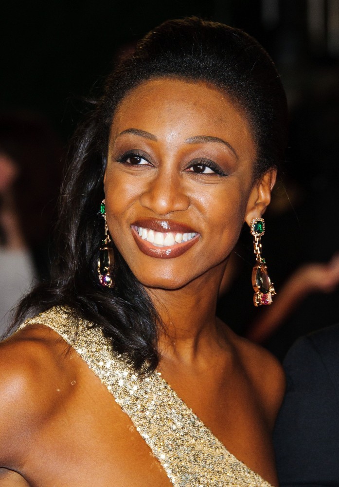 Beverley Knight Picture 8 - The Olivier Awards 2015 - Arrivals