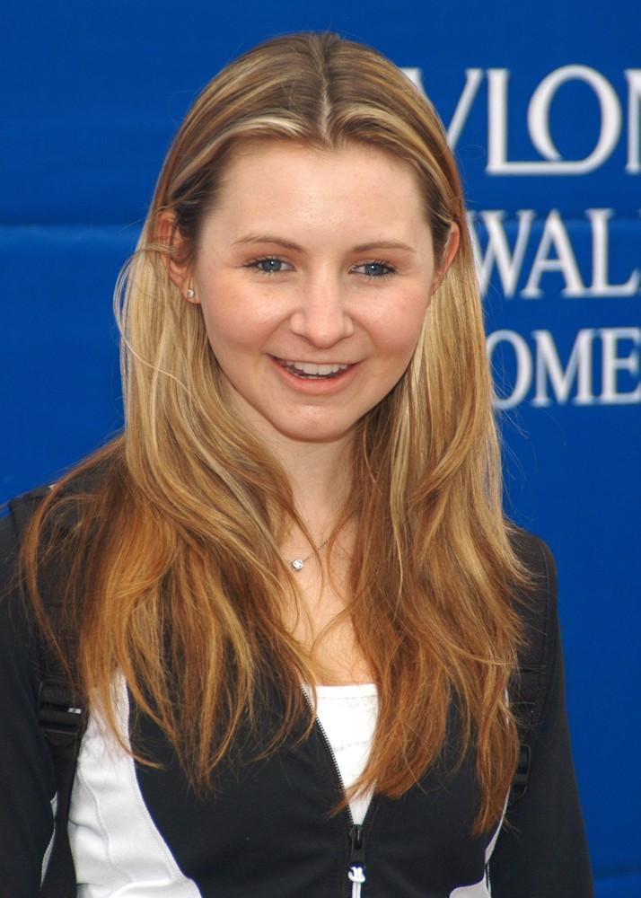 Beverley Mitchell;<br>The Entertainment Industry Foundation Revlon Run-Walk - Arrivals