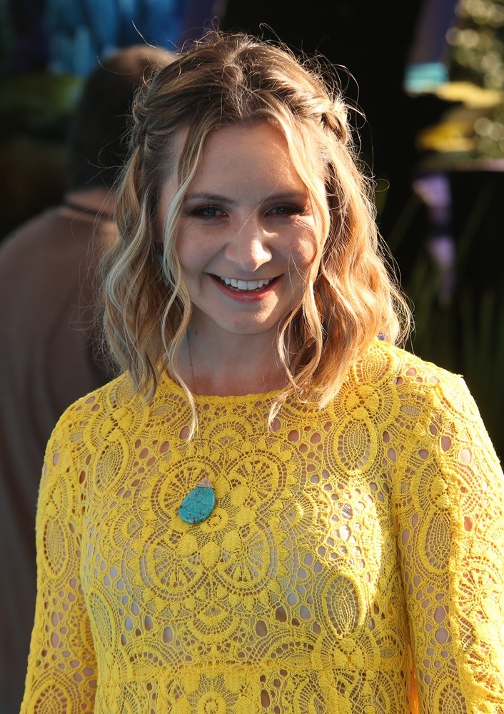 Beverley Mitchell;<br>Disney-Pixar's Finding Dory Los Angeles Premiere