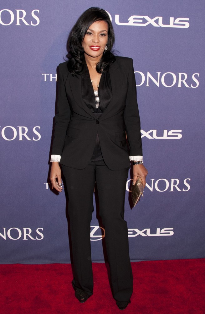 Beverly Bond;<br>BET Honors 2012 - Red Carpet Arrivals