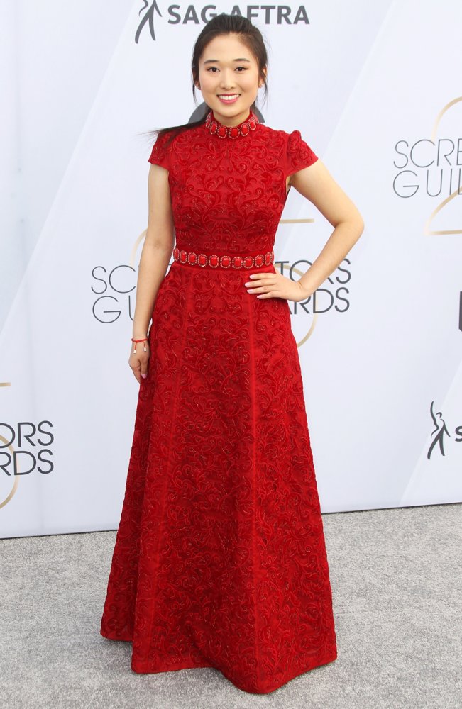 Beverly Duan;<br>25th Annual Screen Actors Guild Awards - Arrivals