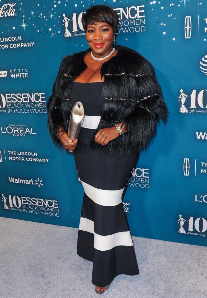 Bevy Smith;<br>Essence 10th Annual Black Women in Hollywood Awards Gala - Arrivals