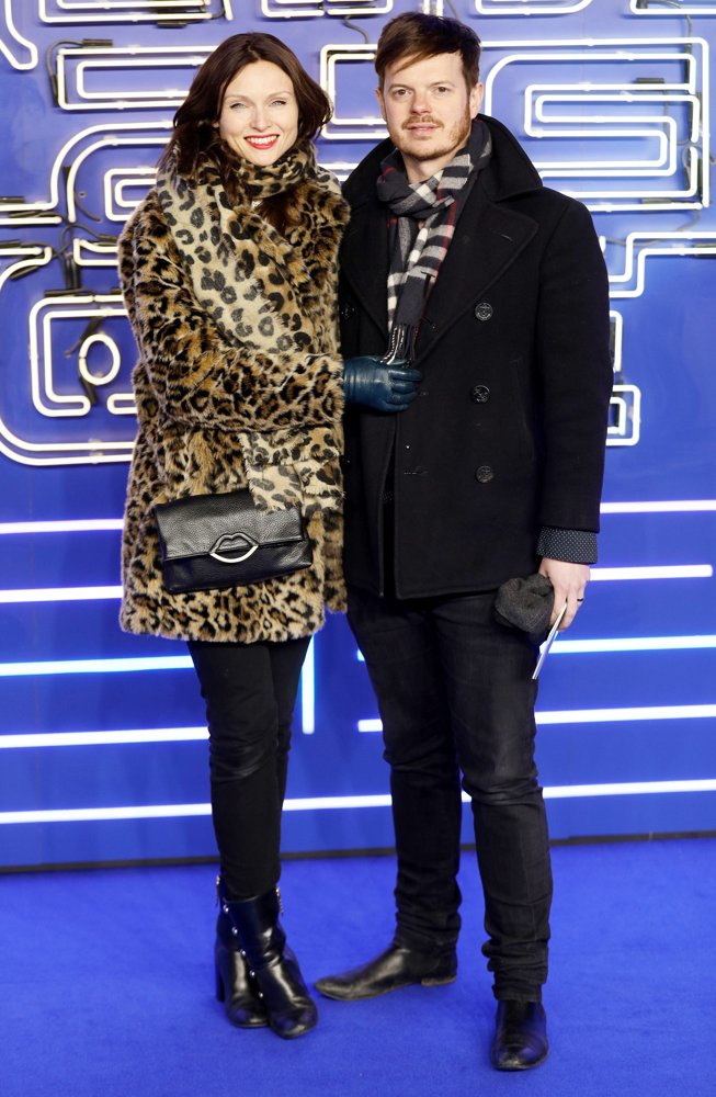 The European Premiere of Ready Player One