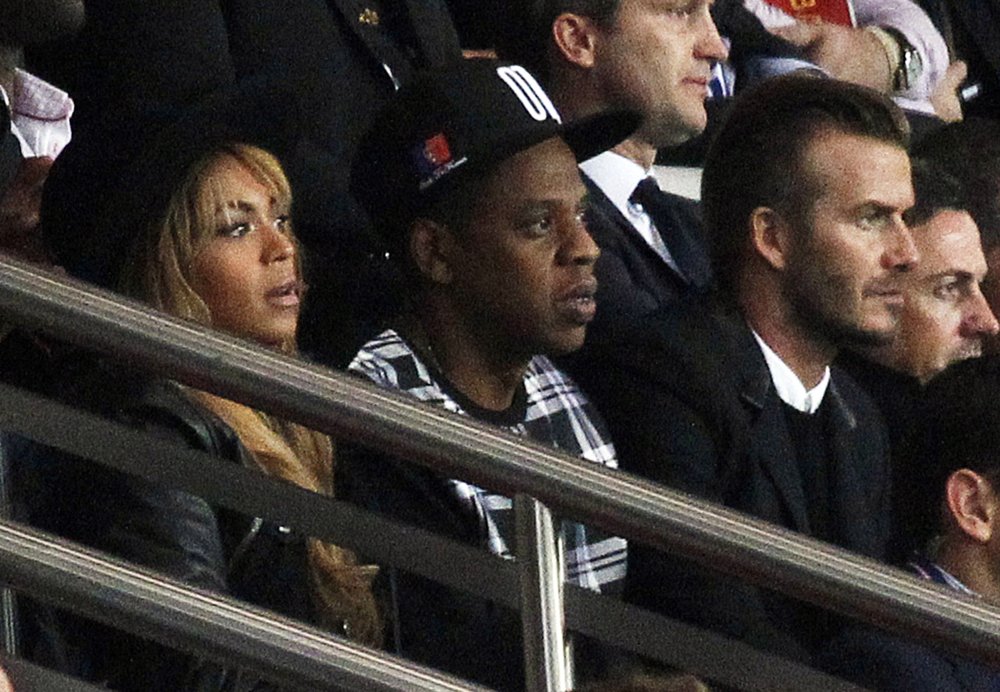 The UEFA Champions League Match Between Paris Saint-Germain v FC Barcelona