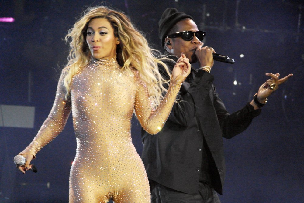 beyonce and jay z world tour