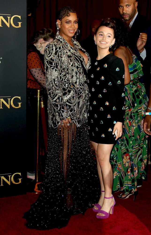 Disney's The Lion King World Premiere