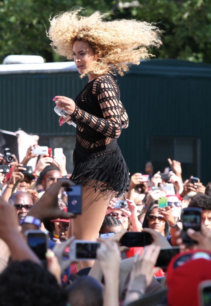 Burger King Presents The GMA Summer Concert Series