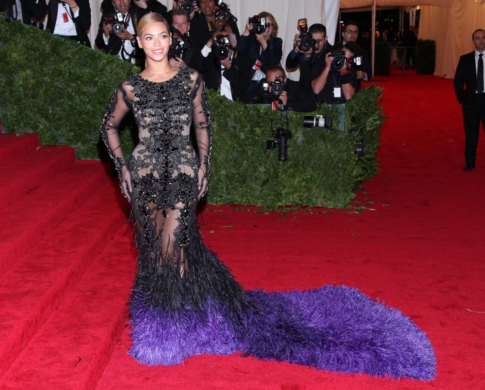 Beyonce Knowles;<br>Schiaparelli and Prada Impossible Conversations Costume Institute Gala