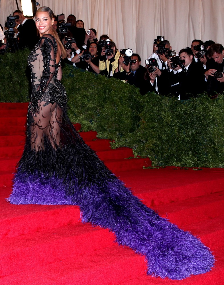Beyonce Knowles;<br>Schiaparelli and Prada Impossible Conversations Costume Institute Gala