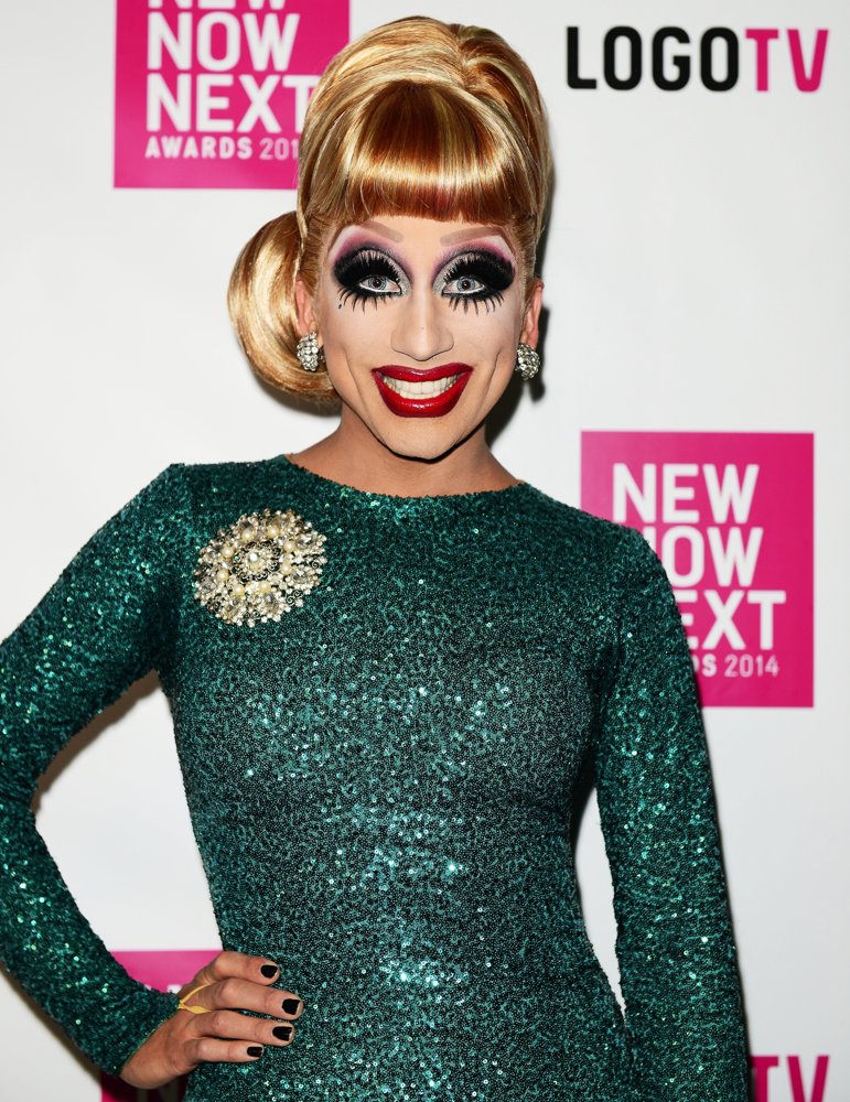 Bianca Del Rio;<br>Logo TV's 2014 NewNowNext Awards - Arrivals