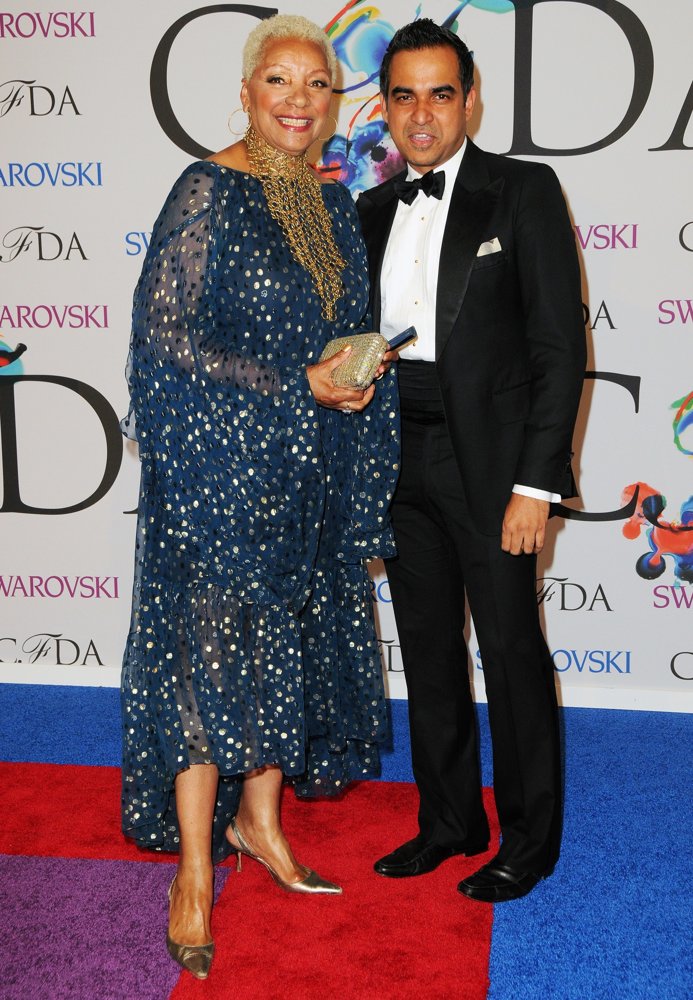 Bibhu Mohapatra;<br>2014 CFDA Fashion Awards - Red Carpet Arrivals