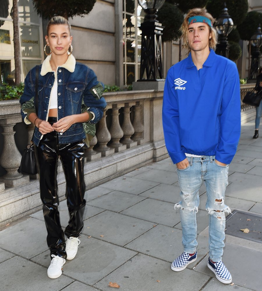 Justin Bieber Picture 1878 Justin Bieber And Hailey