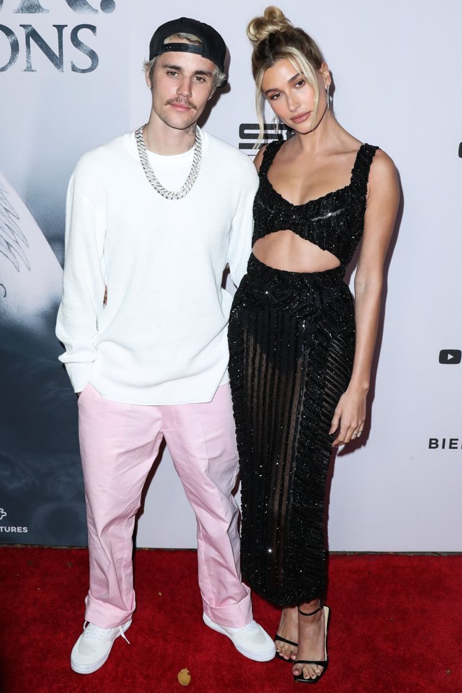 Los Angeles Premiere of YouTube Originals' Justin Bieber: Seasons