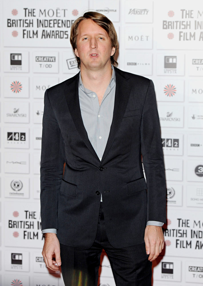 Tom Hooper;<br>The British Independent Film Awards 2010 - Arrivals