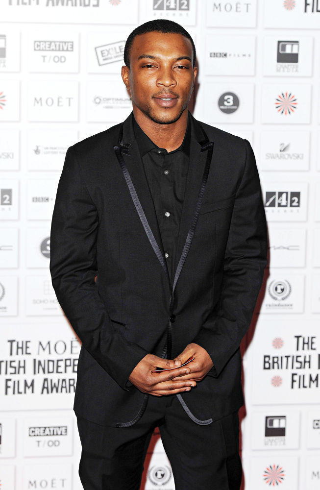 Ashley Walters;<br>The British Independent Film Awards 2010 - Arrivals