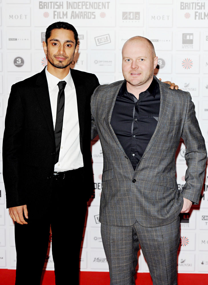 Riz Ahmed;<br>The British Independent Film Awards 2010 - Arrivals