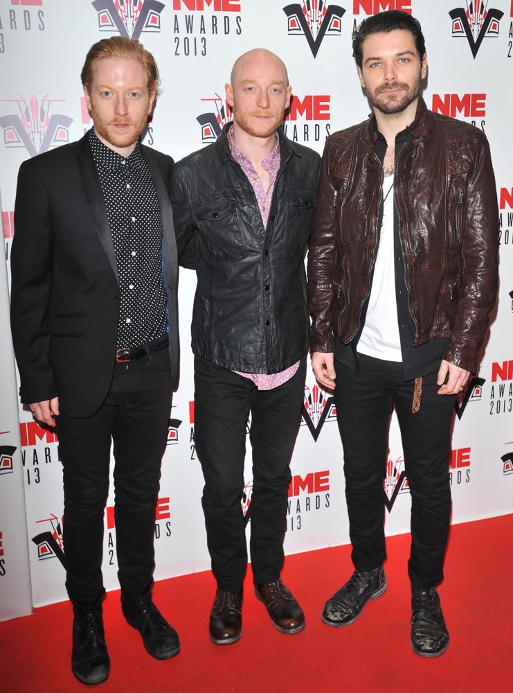 The 2013 NME Awards - Arrivals