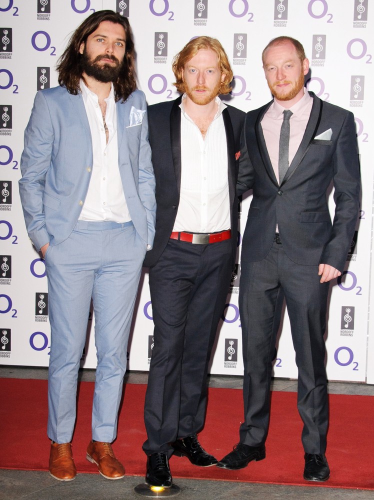 Nordoff Robbins O2 Silver Clef Awards - Arrivals