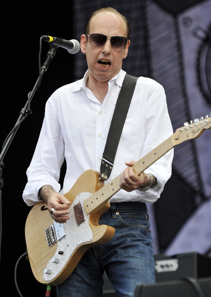 Big Audio Dynamite;<br>Day Two at Lollapalooza