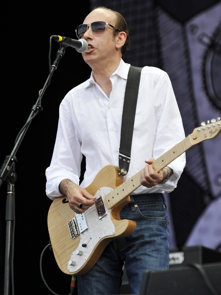 Big Audio Dynamite;<br>Day Two at Lollapalooza