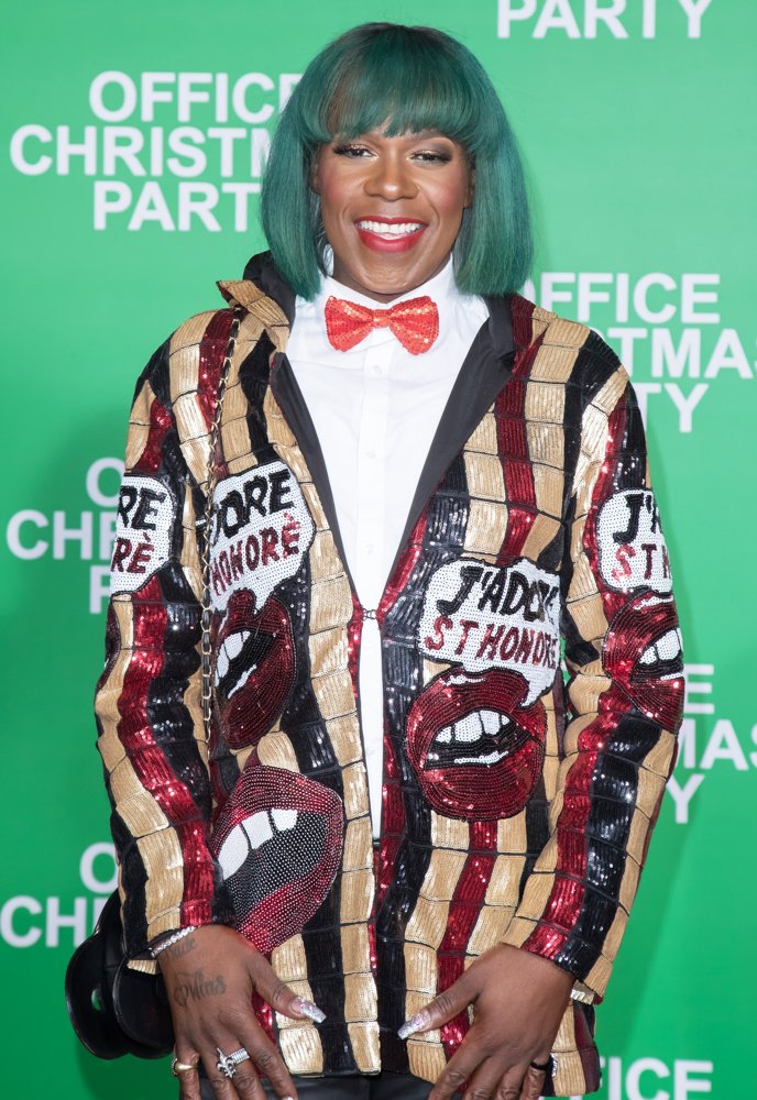 Premiere of Paramount Pictures' Office Christmas Party