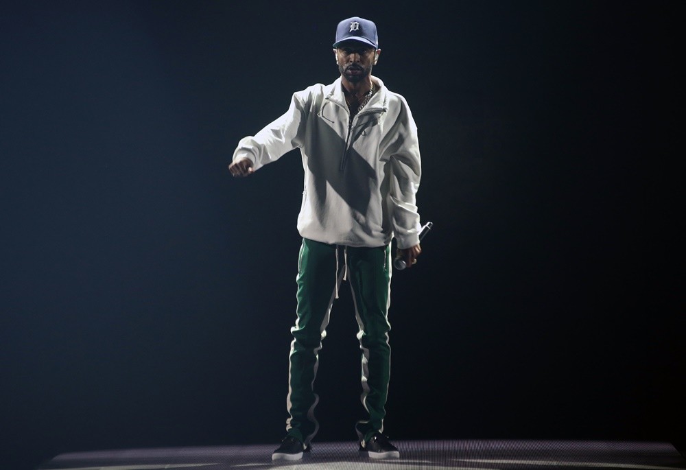 2017 BET Awards - Show