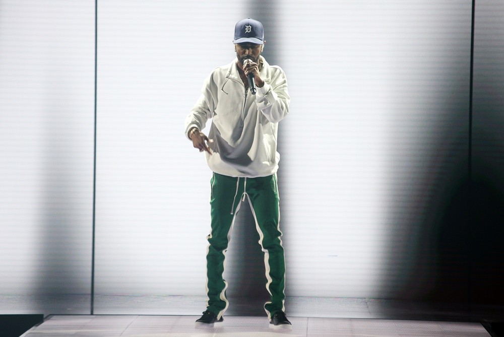 2017 BET Awards - Show