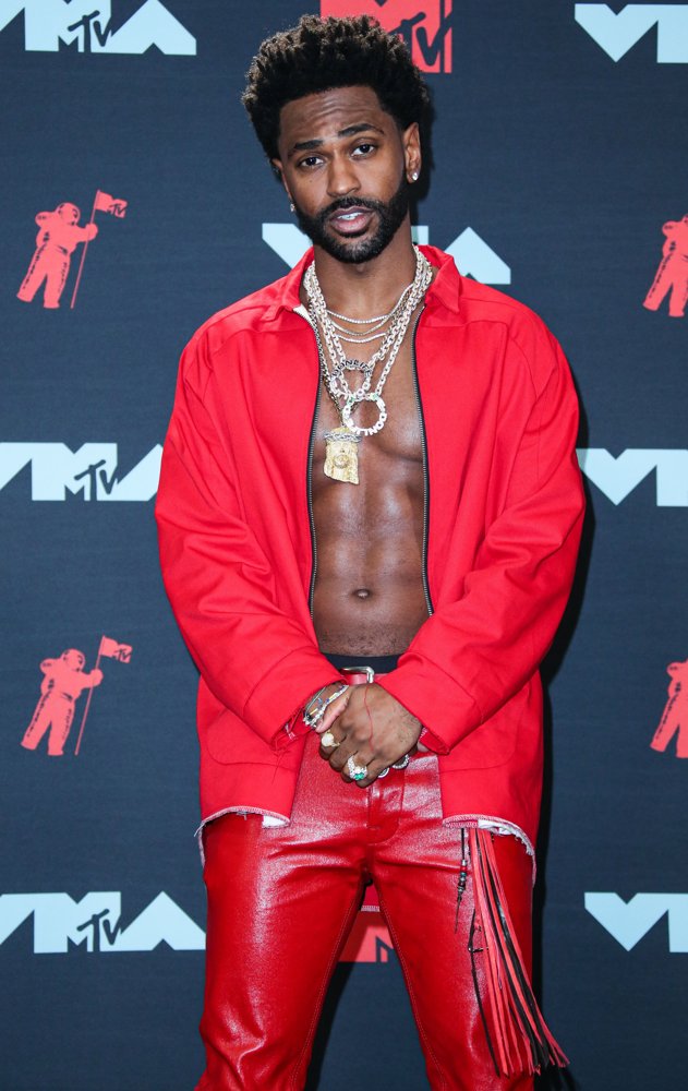 Big Sean;<br>2019 MTV Video Music Awards - Press Room