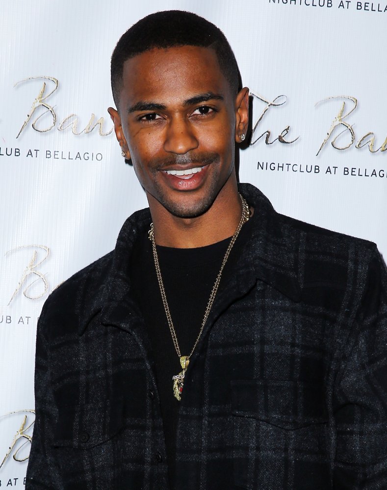 Big Sean Performs Live at The Bank