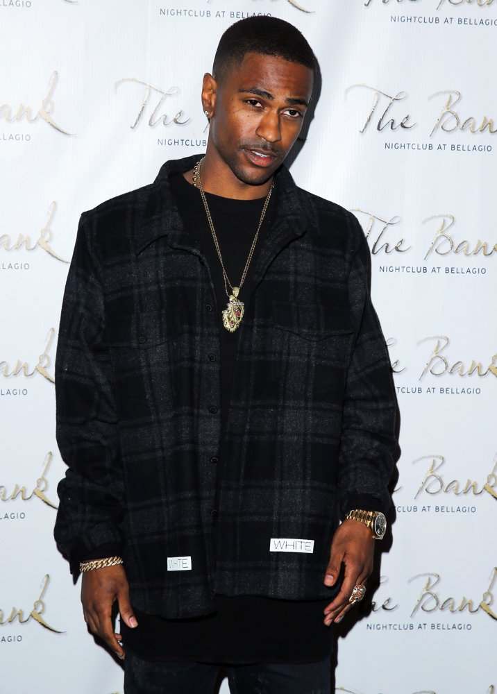 Big Sean Performs Live at The Bank