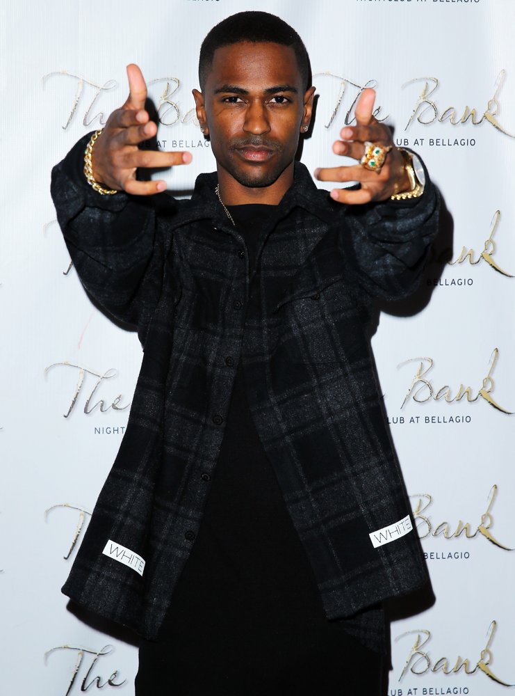 Big Sean;<br>Big Sean Performs Live at The Bank