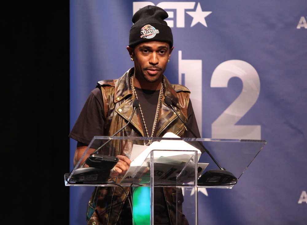 BET Awards 12 Nominations Press Conference