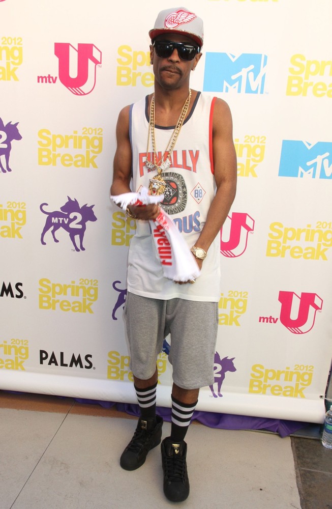 Big Sean;<br>MTV Spring Break 2012 - Day 2