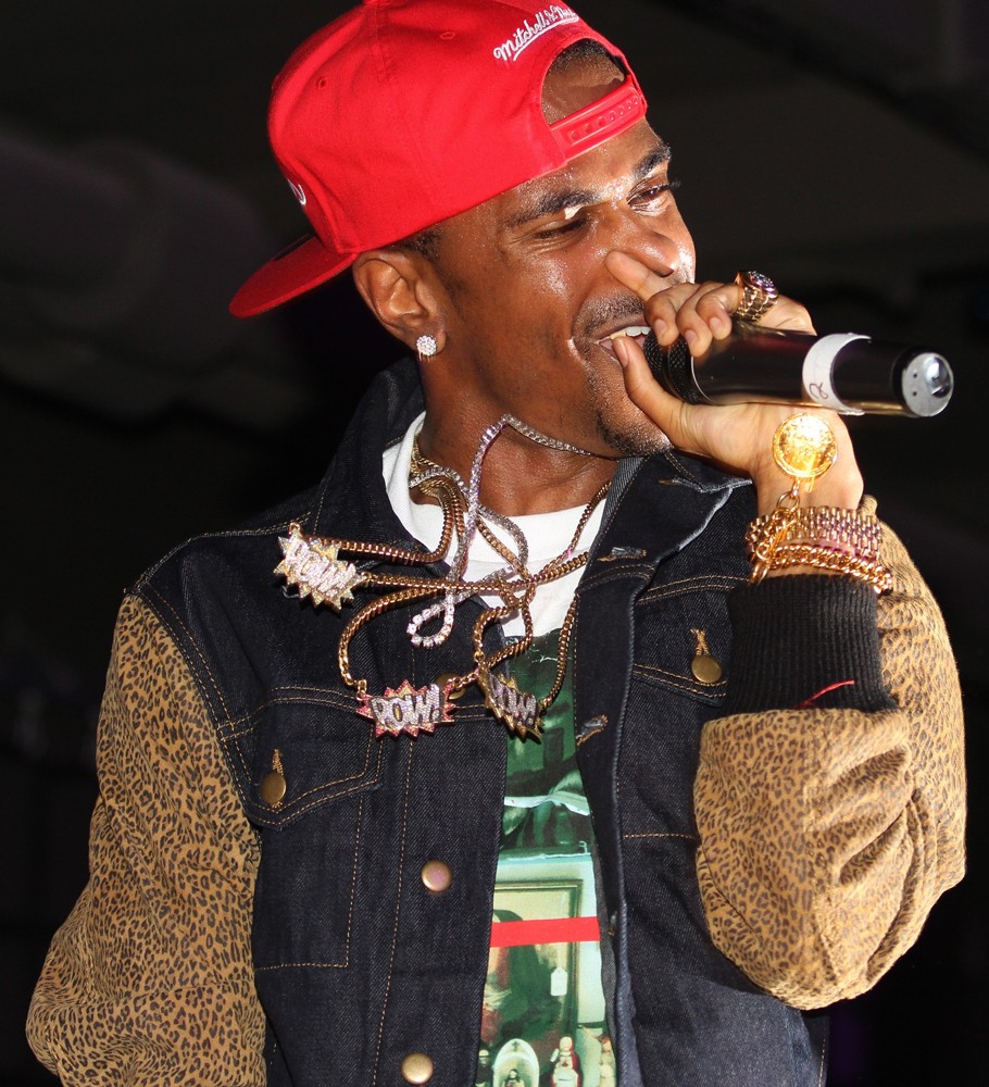 Big Sean Performing GREY GOOSE ENTERTAINMENT Presents The Third Season of RISING ICONS - Inside
