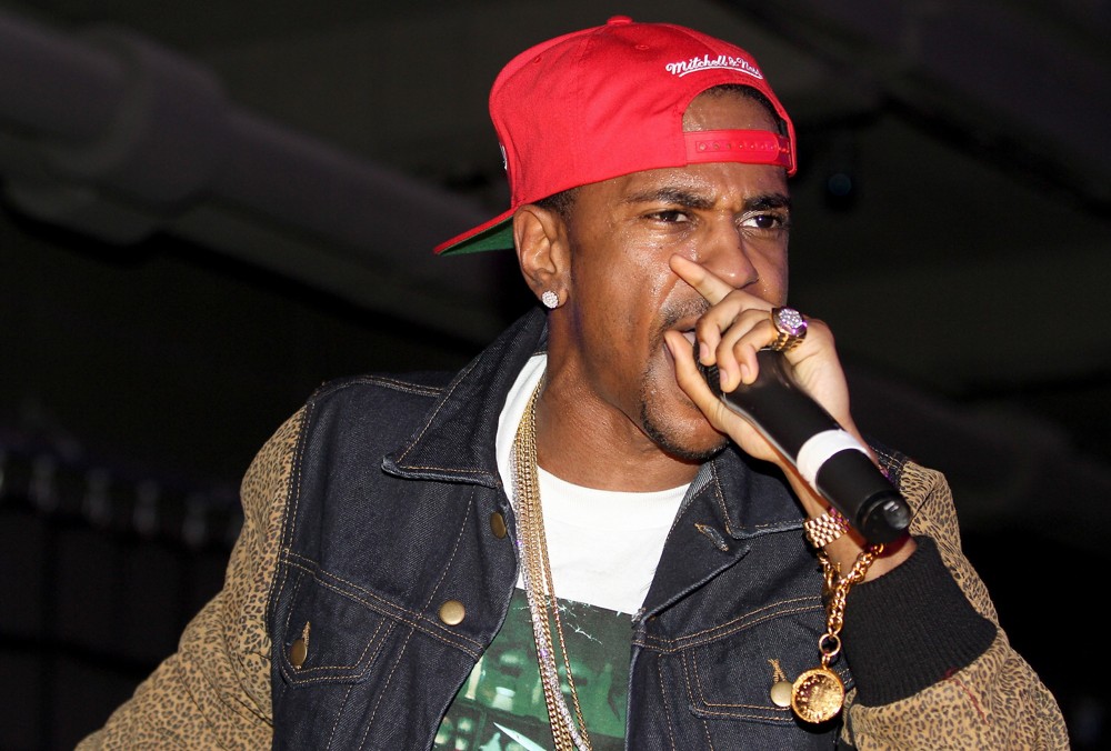 Big Sean;<br>Big Sean Performing GREY GOOSE ENTERTAINMENT Presents The Third Season of RISING ICONS - Inside