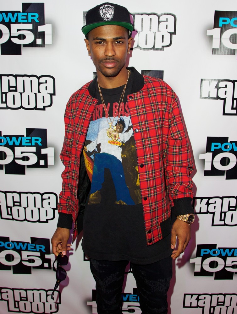 Big Sean;<br>Power 105.1's Powerhouse 2013