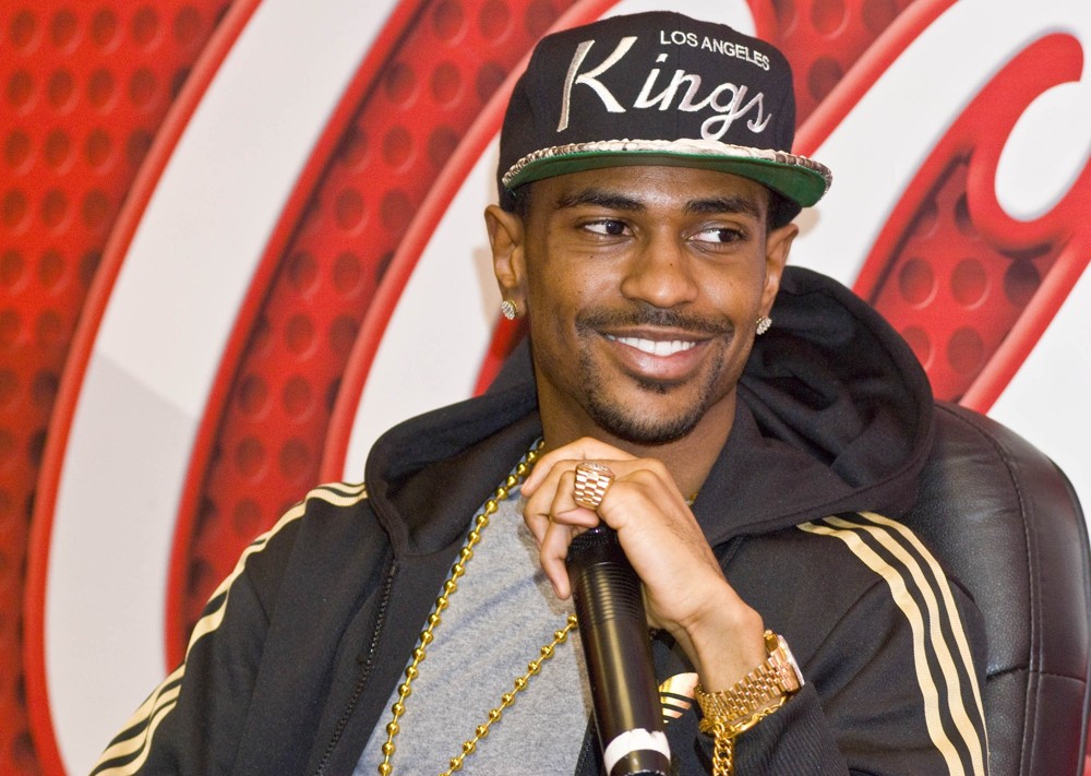 Big Sean;<br>Big Sean Promoting I Am Finally Famous World Tour