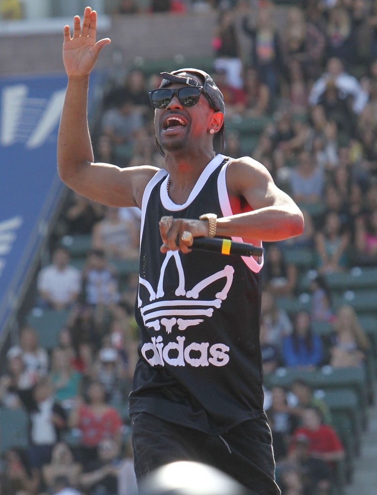 Big Sean;<br>102.7 KIIS FM's Wango Tango 2012 - Show