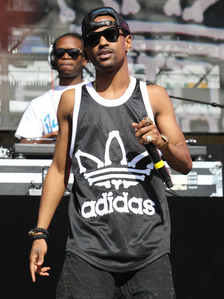 Big Sean;<br>102.7 KIIS FM's Wango Tango 2012 - Show