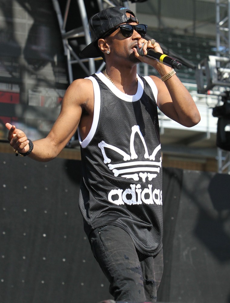Big Sean;<br>102.7 KIIS FM's Wango Tango 2012 - Show