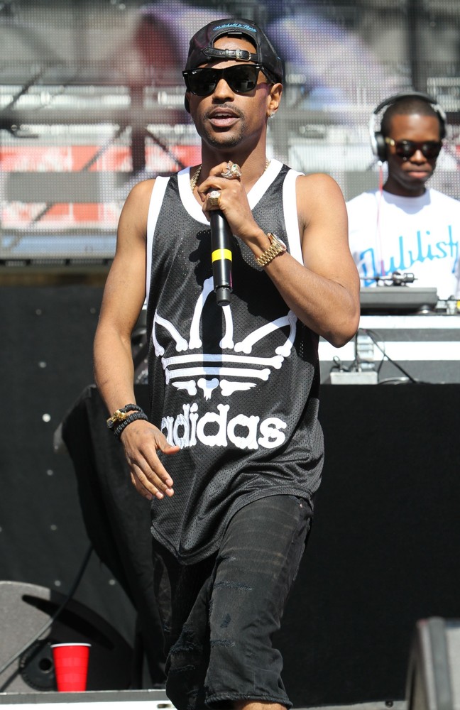 Big Sean;<br>102.7 KIIS FM's Wango Tango 2012 - Show