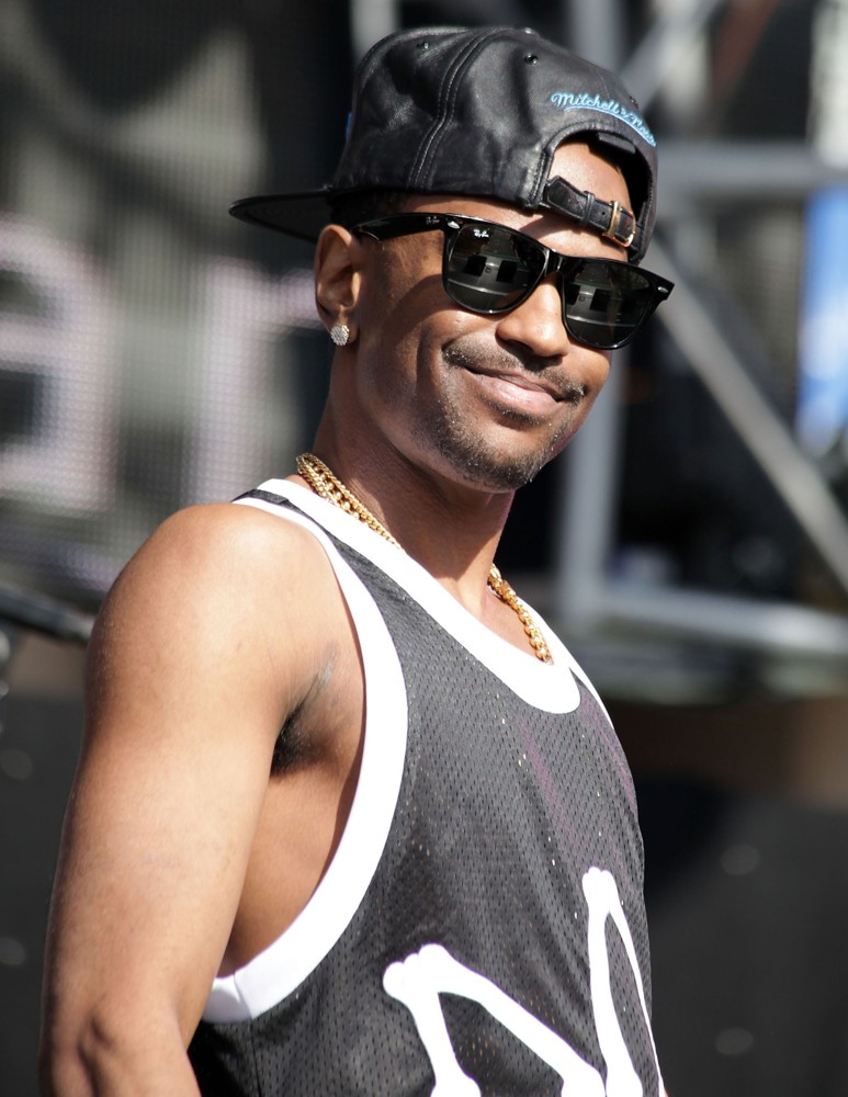 Big Sean;<br>102.7 KIIS FM's Wango Tango 2012 - Show