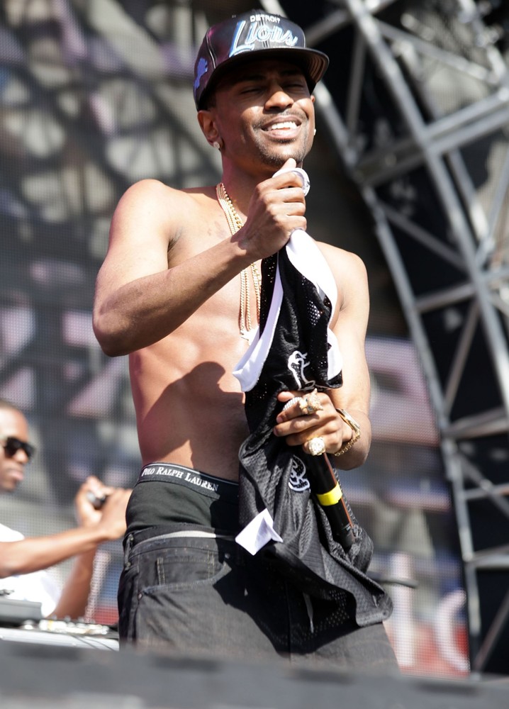 Big Sean;<br>102.7 KIIS FM's Wango Tango 2012 - Show