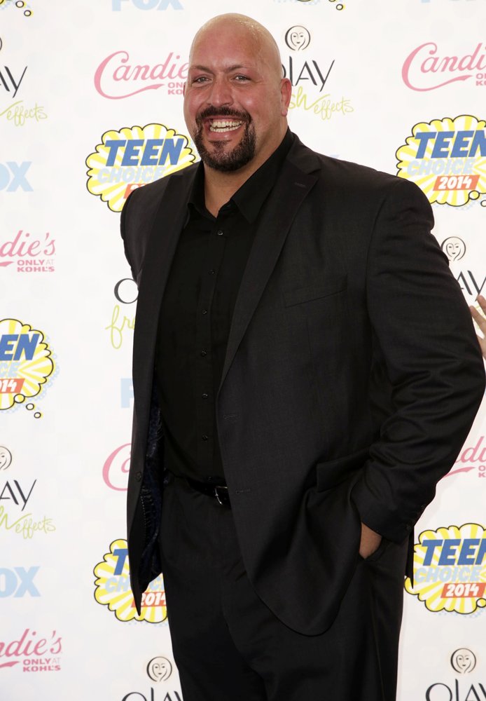 Big Show;<br>Teen Choice Awards 2014 - Arrivals