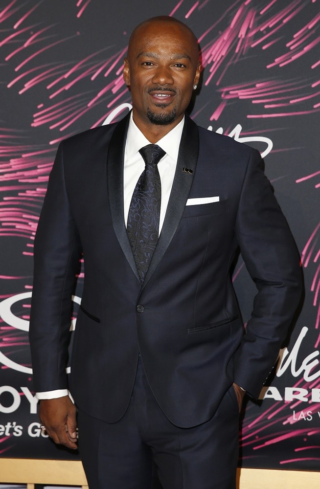 Big Tigger;<br>2015 Soul Train Music Awards - Arrivals