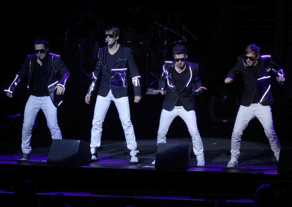 Big Time Rush;<br>102.7 KIIS FM's Jingle Ball 2011 - Show