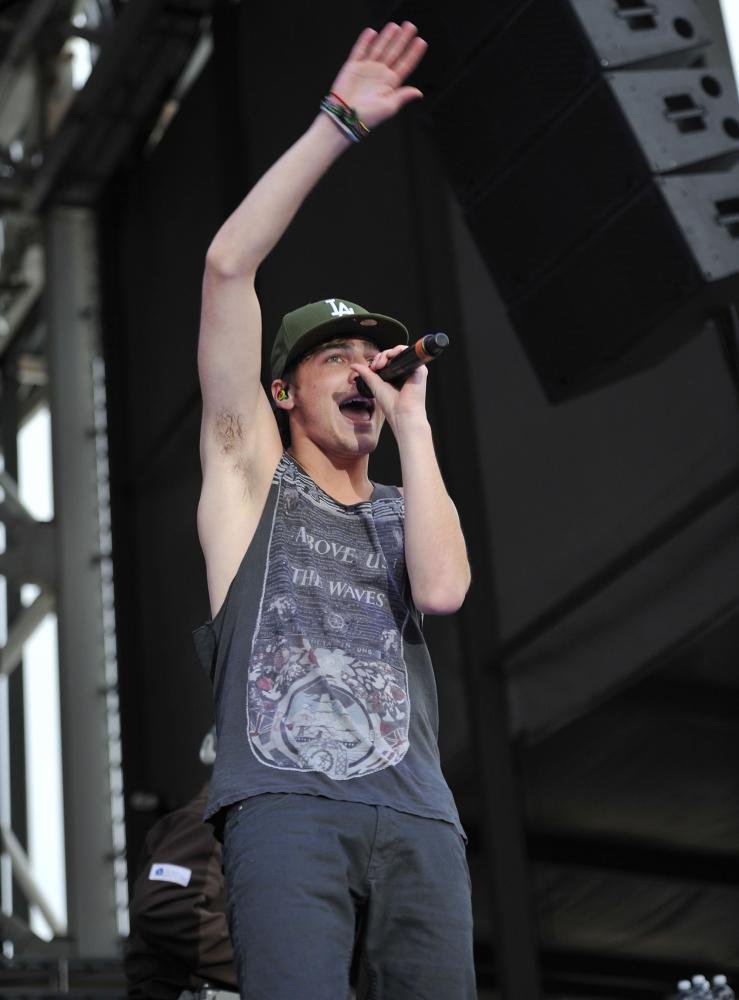 Big Time Rush;<br>B96 Pepsi SummerBash 2011