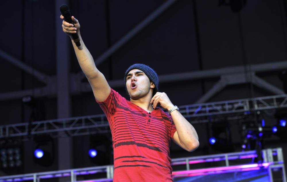 Big Time Rush;<br>B96 Pepsi SummerBash 2011