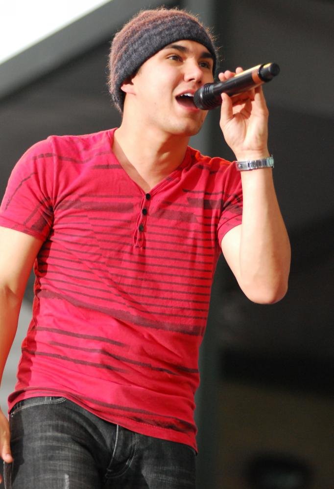 Big Time Rush;<br>B96 Pepsi SummerBash 2011